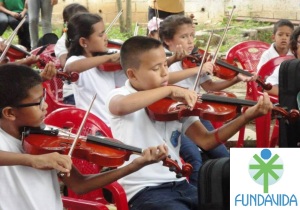 Orquesta Sinfónica Infantil y Juvenil de Veragacha